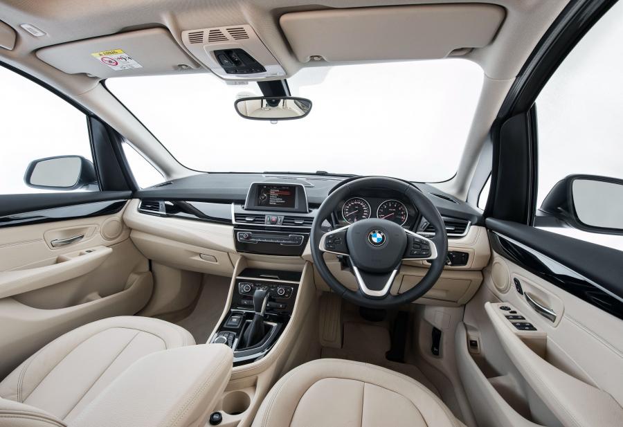  BMW 218i Active Tourer Luxury Line 2015 года  (ZA) (фото 21 из 30)